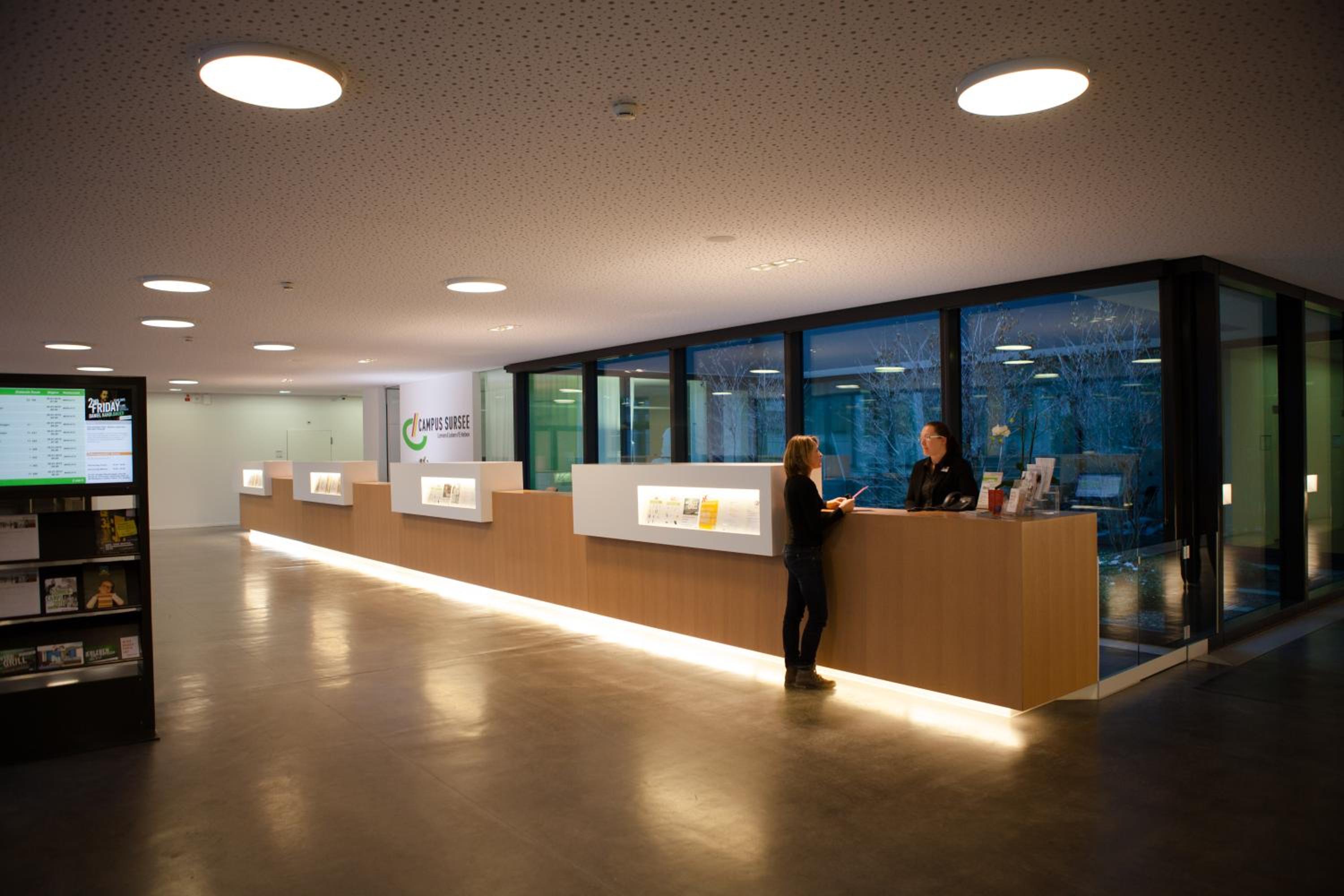 Seminarhotel CAMPUS SURSEE 8/50