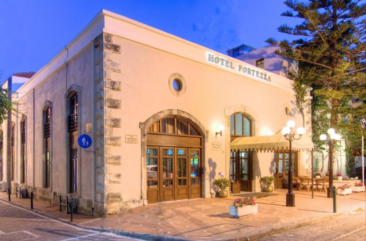 Fortezza Hotel in RETHYMNO