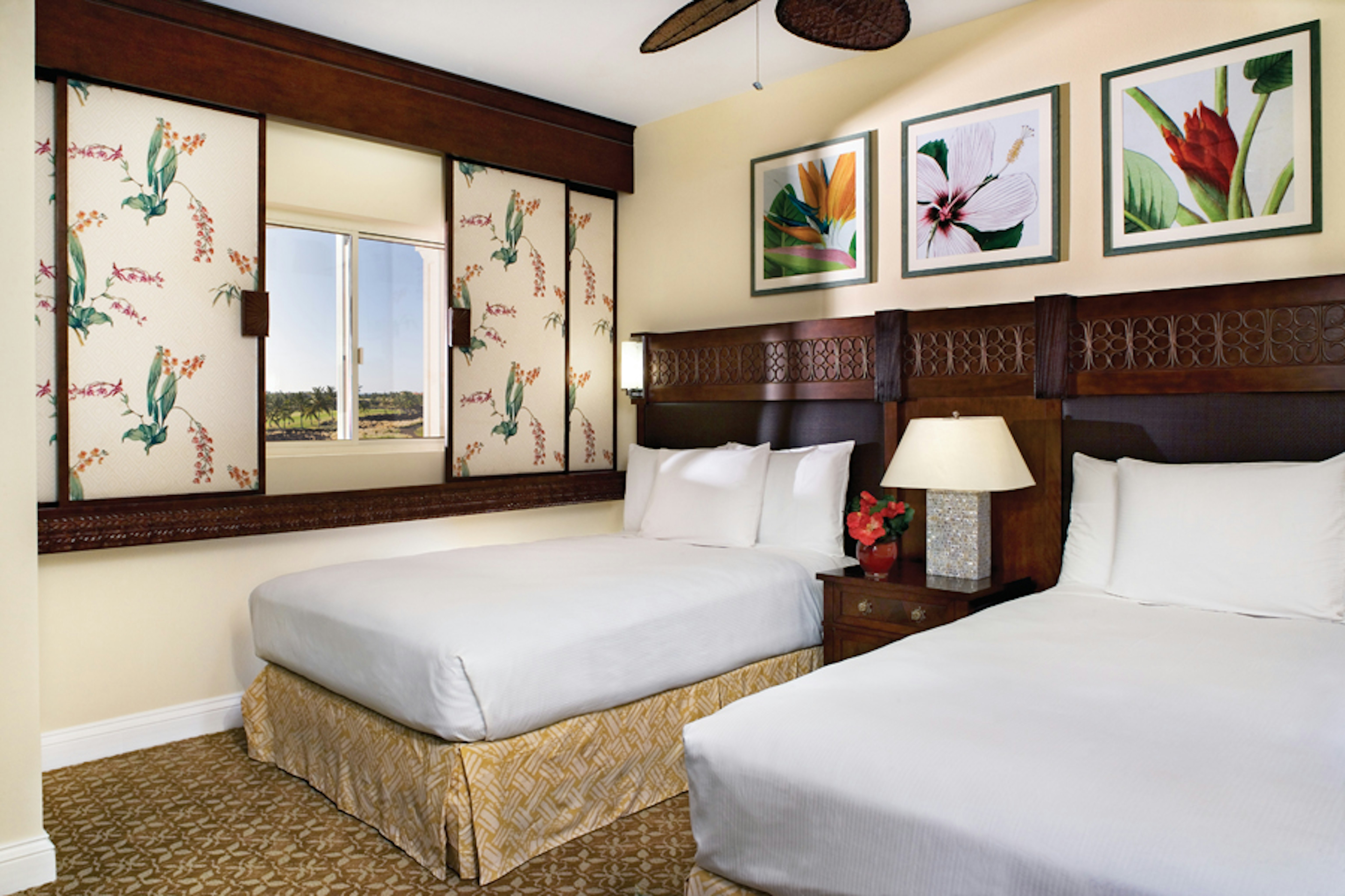 2 Bedrooms, Deluxe, Suite, Golf Course View