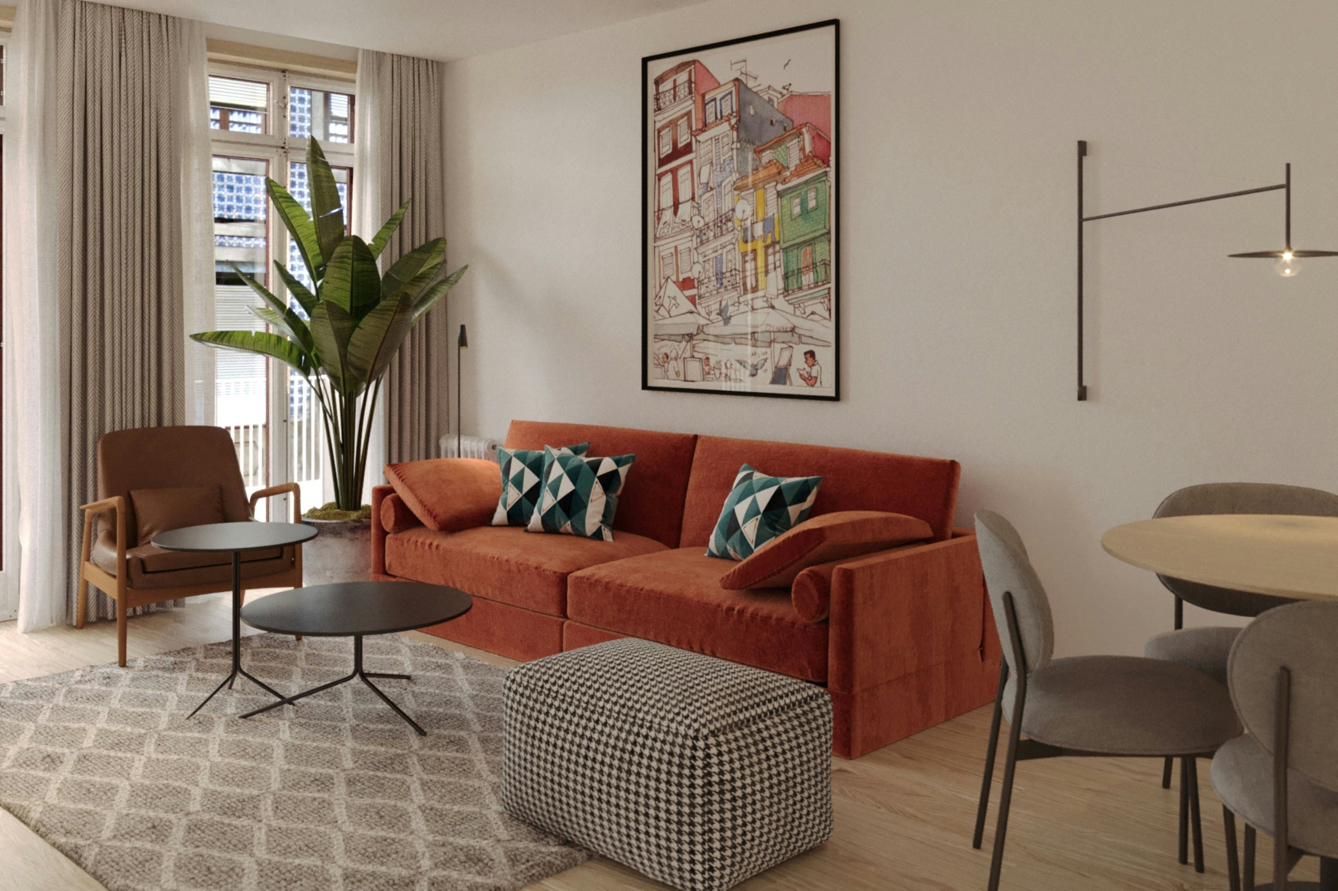 The 6th Bridge Suites Porto, Tapestry Collection by Hilton 3/9