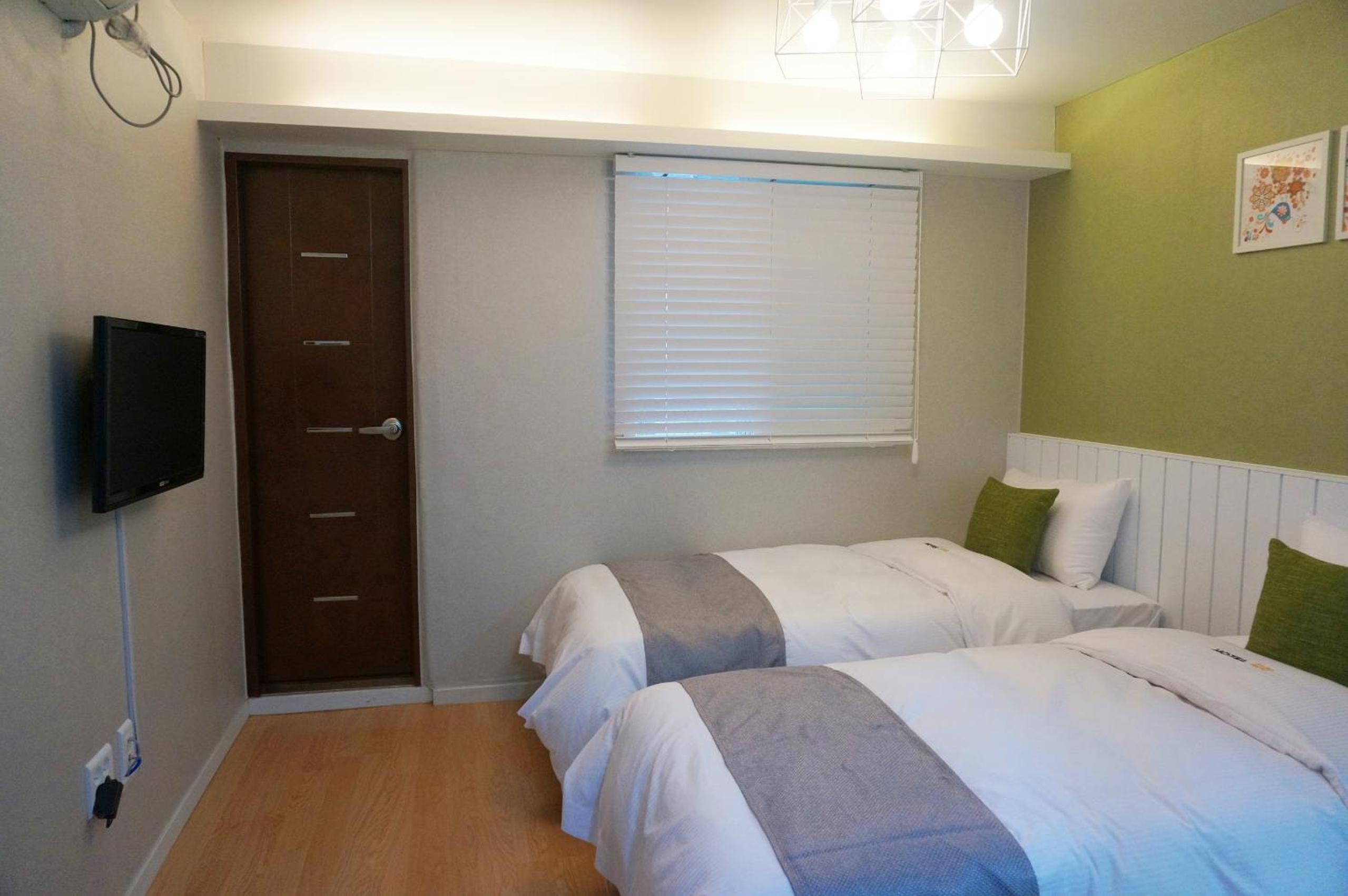 غرفة رباعية، HOTEL QB SEOUL DONGDAEMUN 4/8