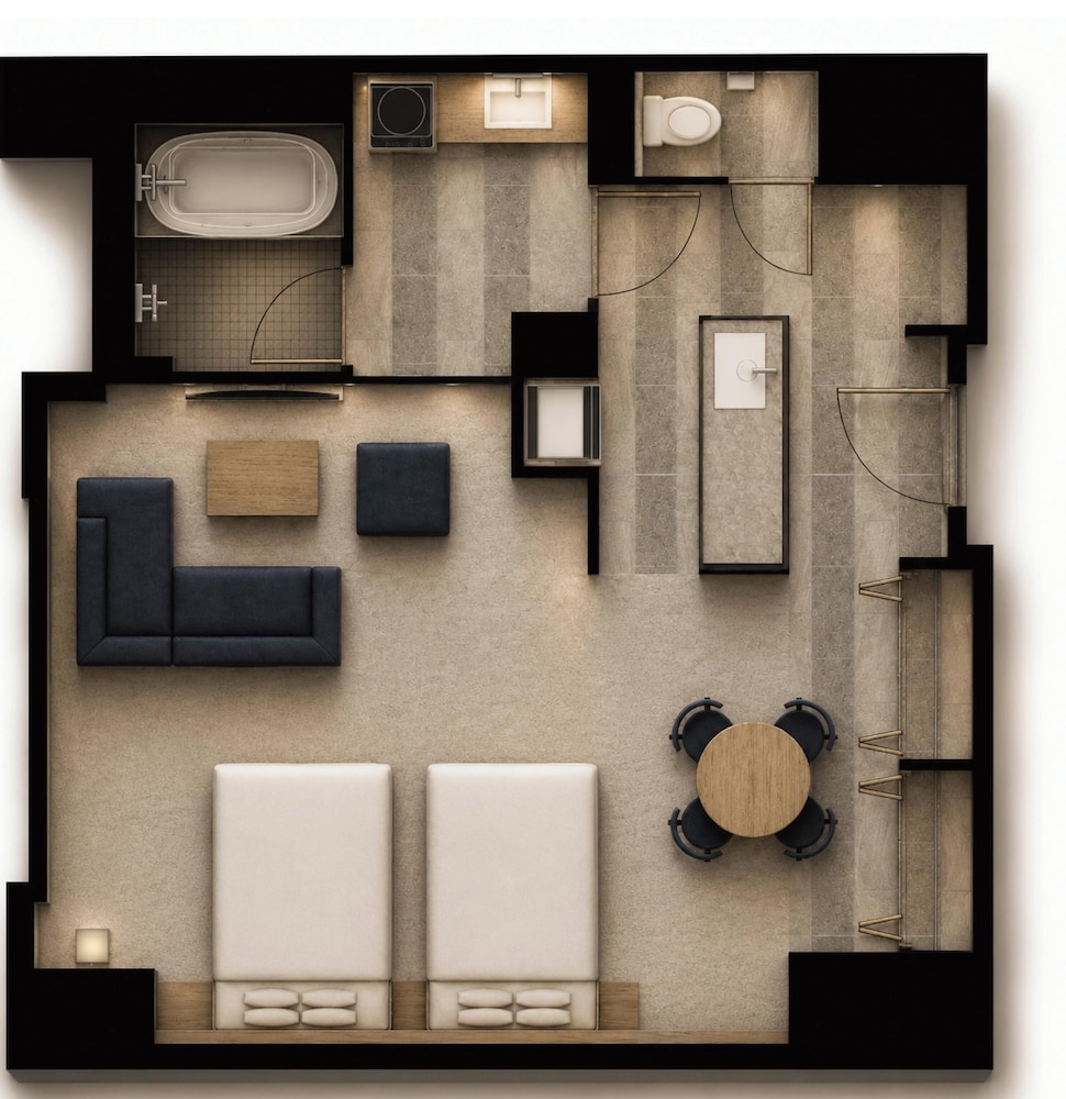 Randor Hotel Sapporo Heritage 2/50