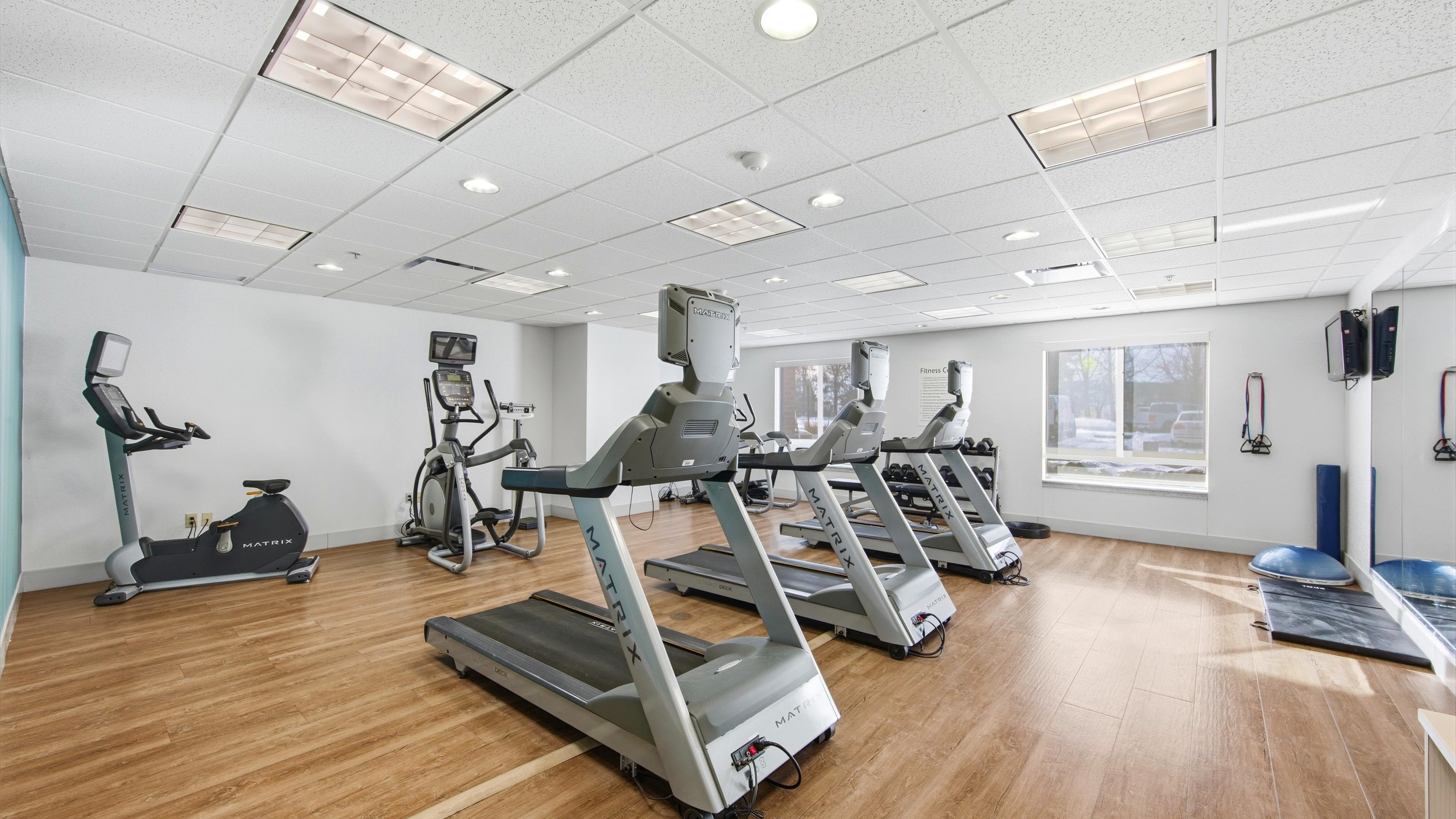 Holiday Inn Express Bethlehem Airport Allentown Area 42/80