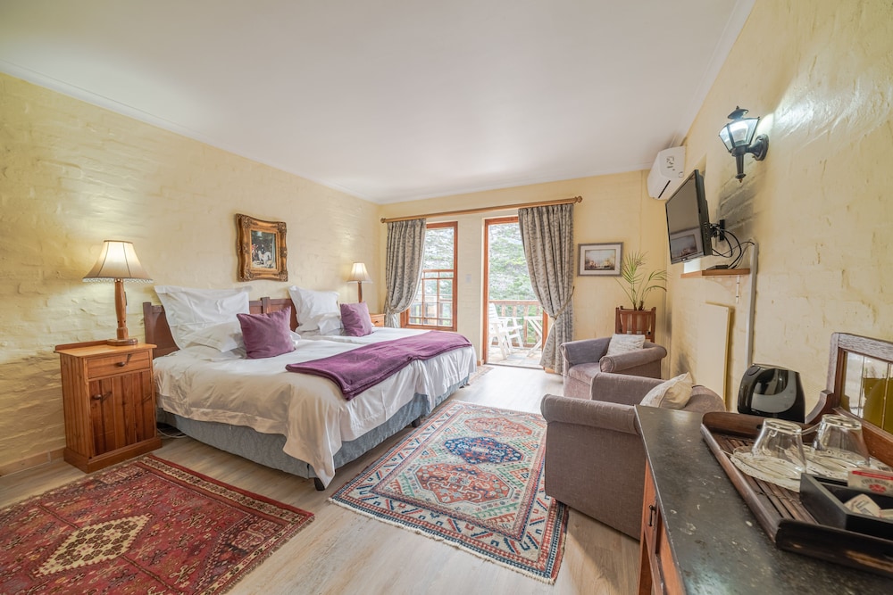 Agulhas Country Lodge 7/27