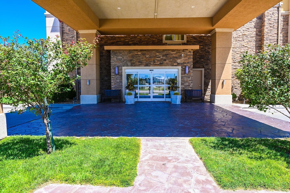 Best Western Plus Guymon Hotel & Suites 4/35