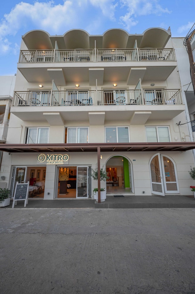 Kitro Beach Hotel 6/61