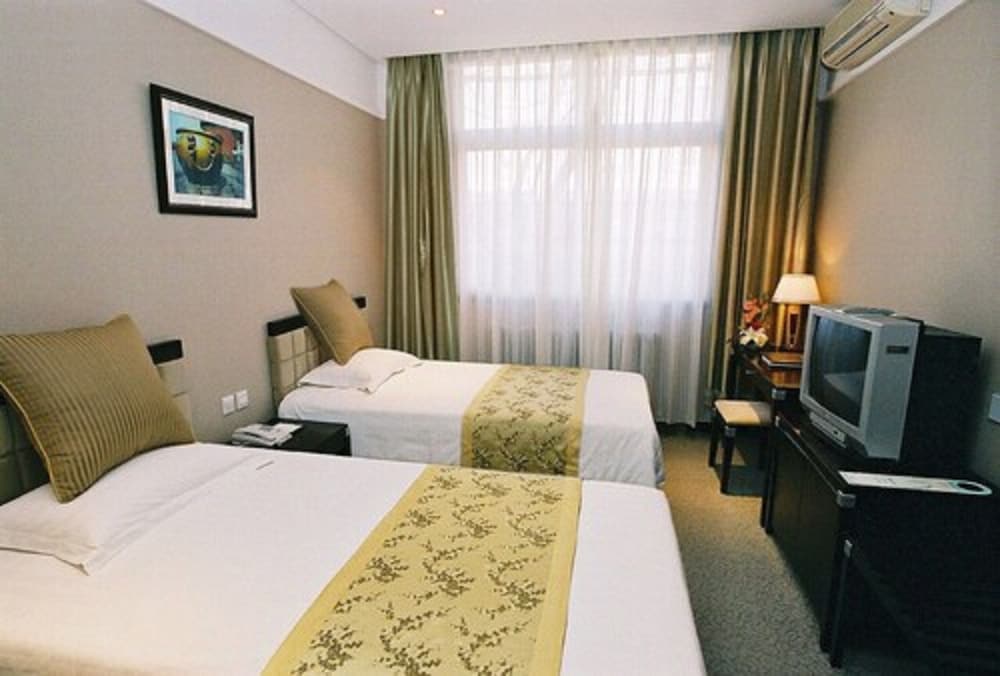Beijing Xiyuan Hotel 10/28