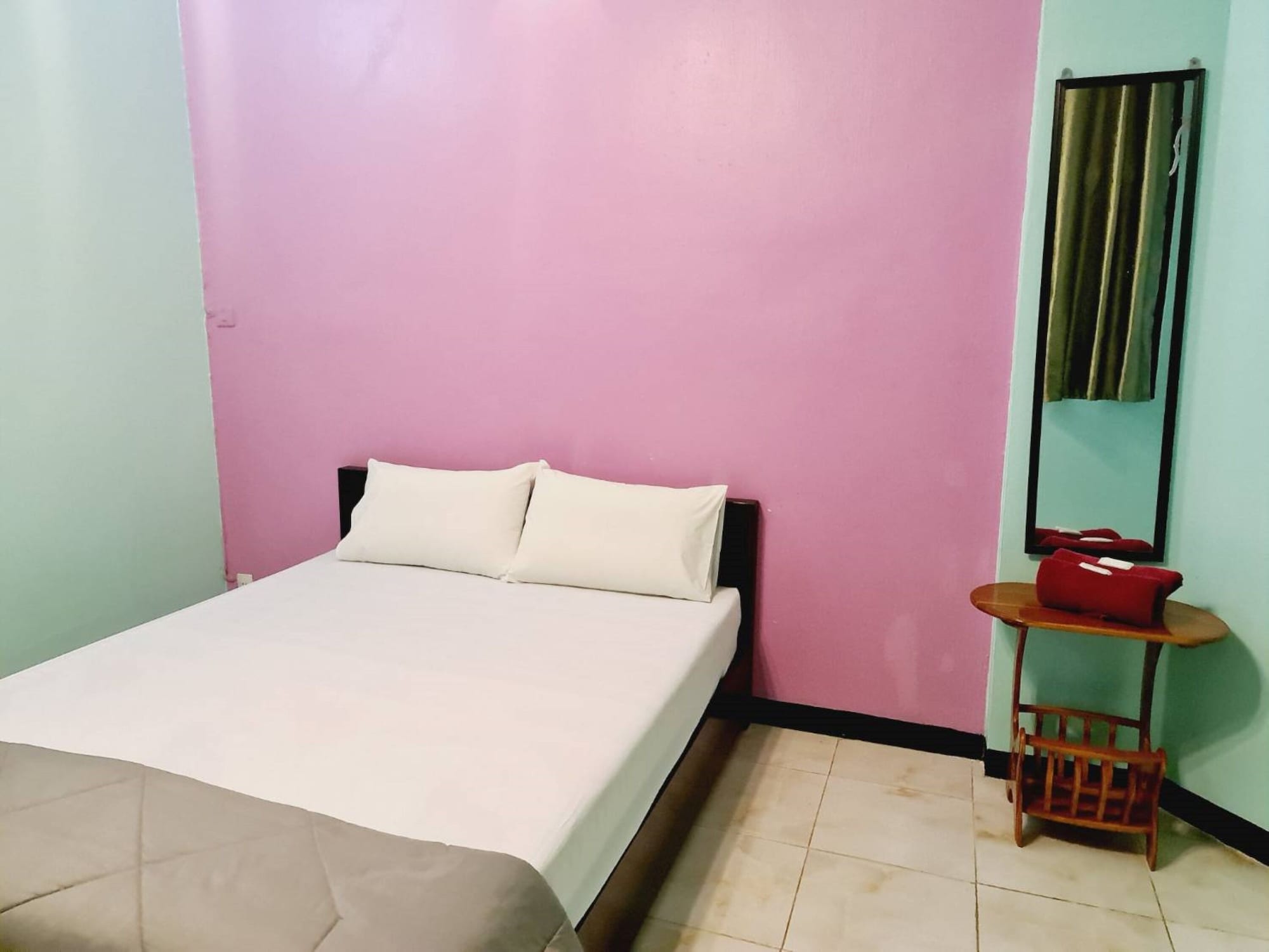 Superior, Double Bed