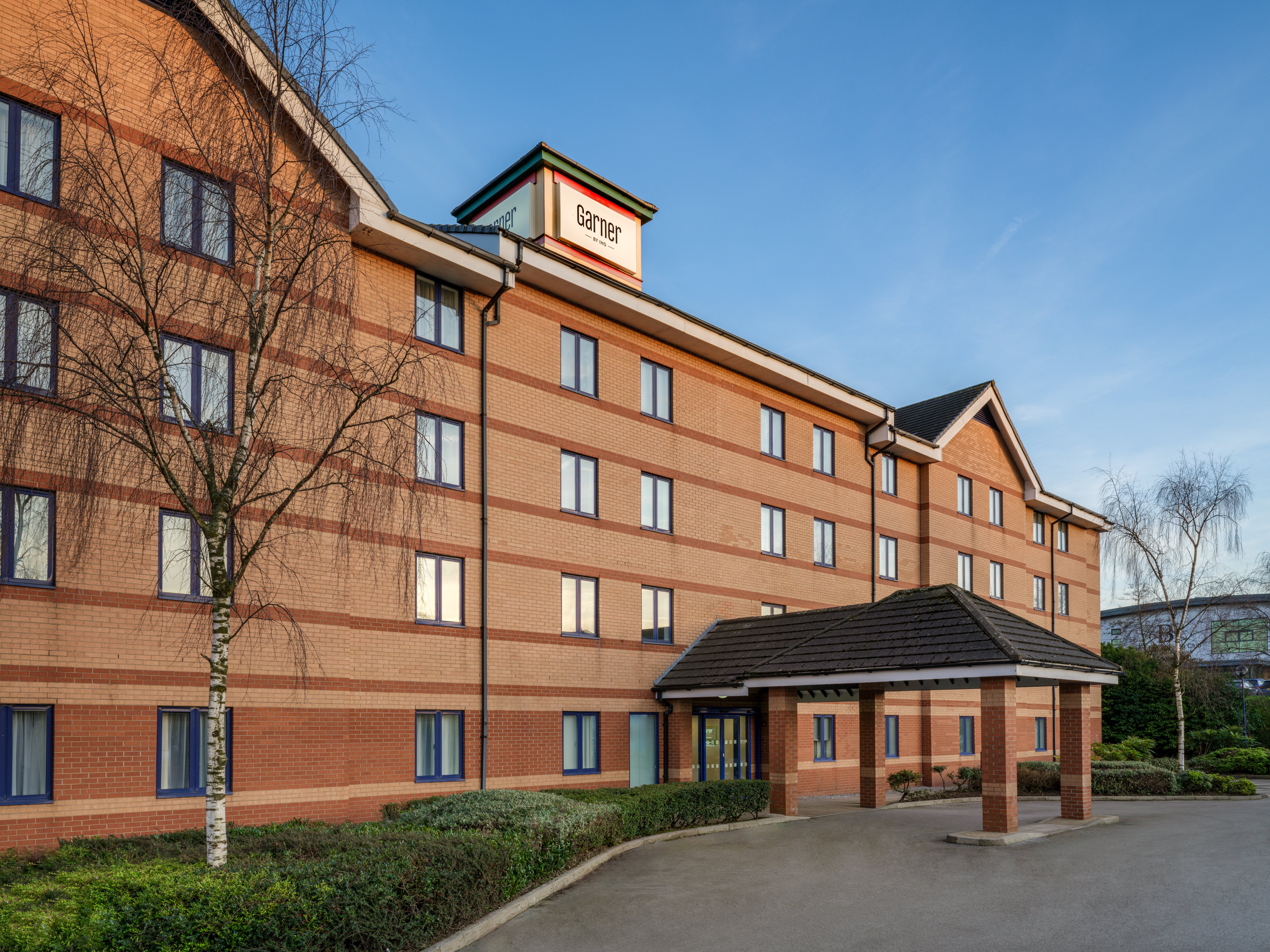 Ibis Rotherham East - M18 - M1 2/44