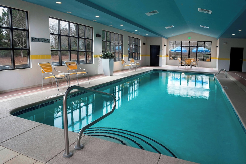 FAIRFIELD INN & SUITES ATLANTA BUFORD/MALL OF GEORGIA 23/36
