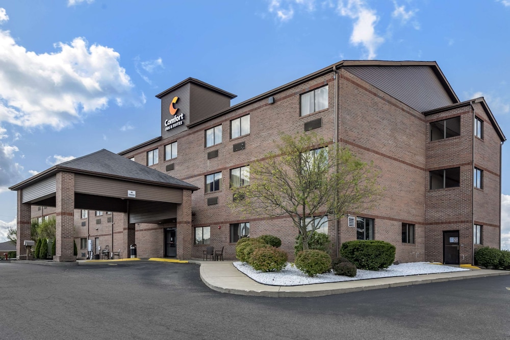 Comfort Inn & Suites Streetsboro - Kent 23/27