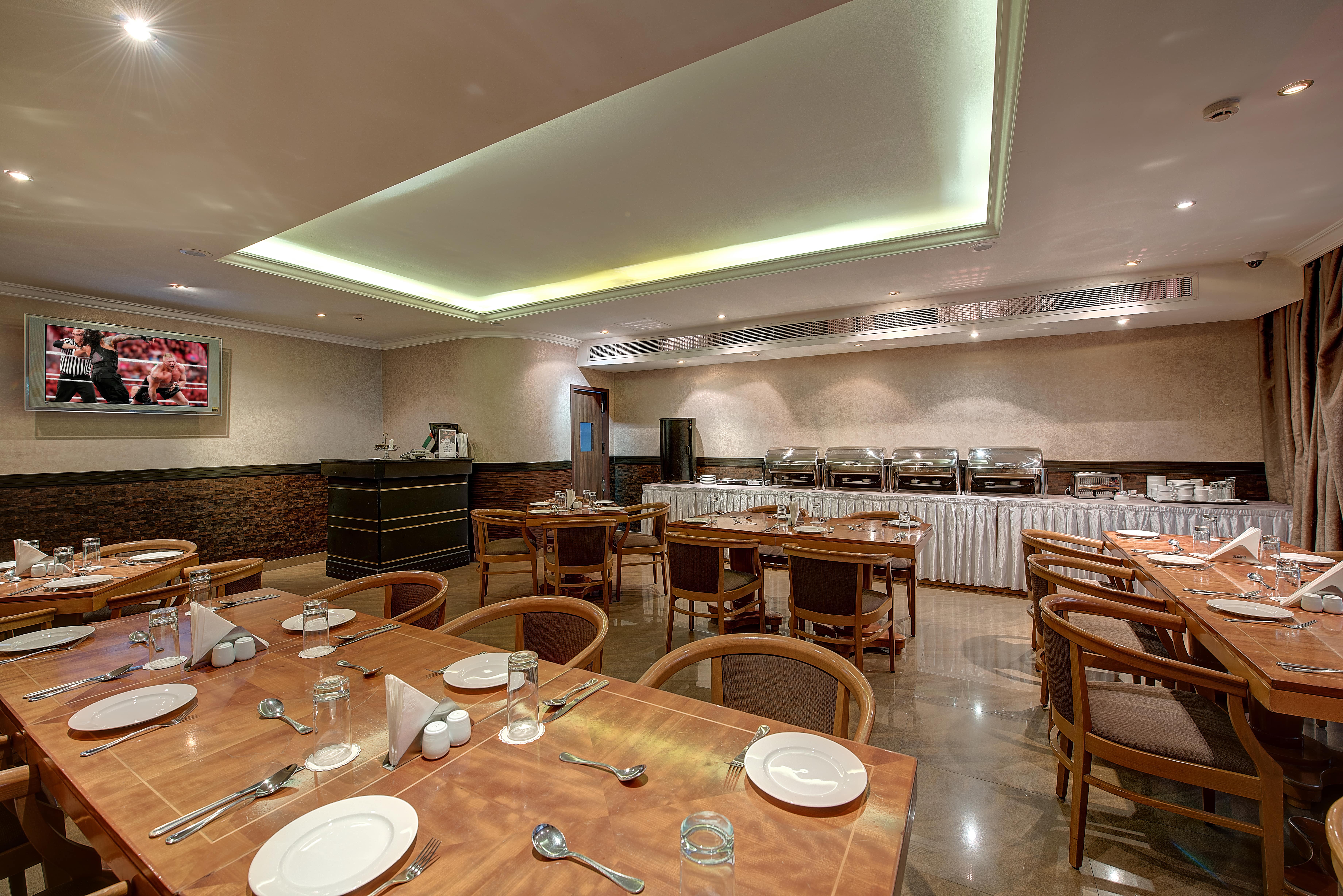 restaurant cafeteria