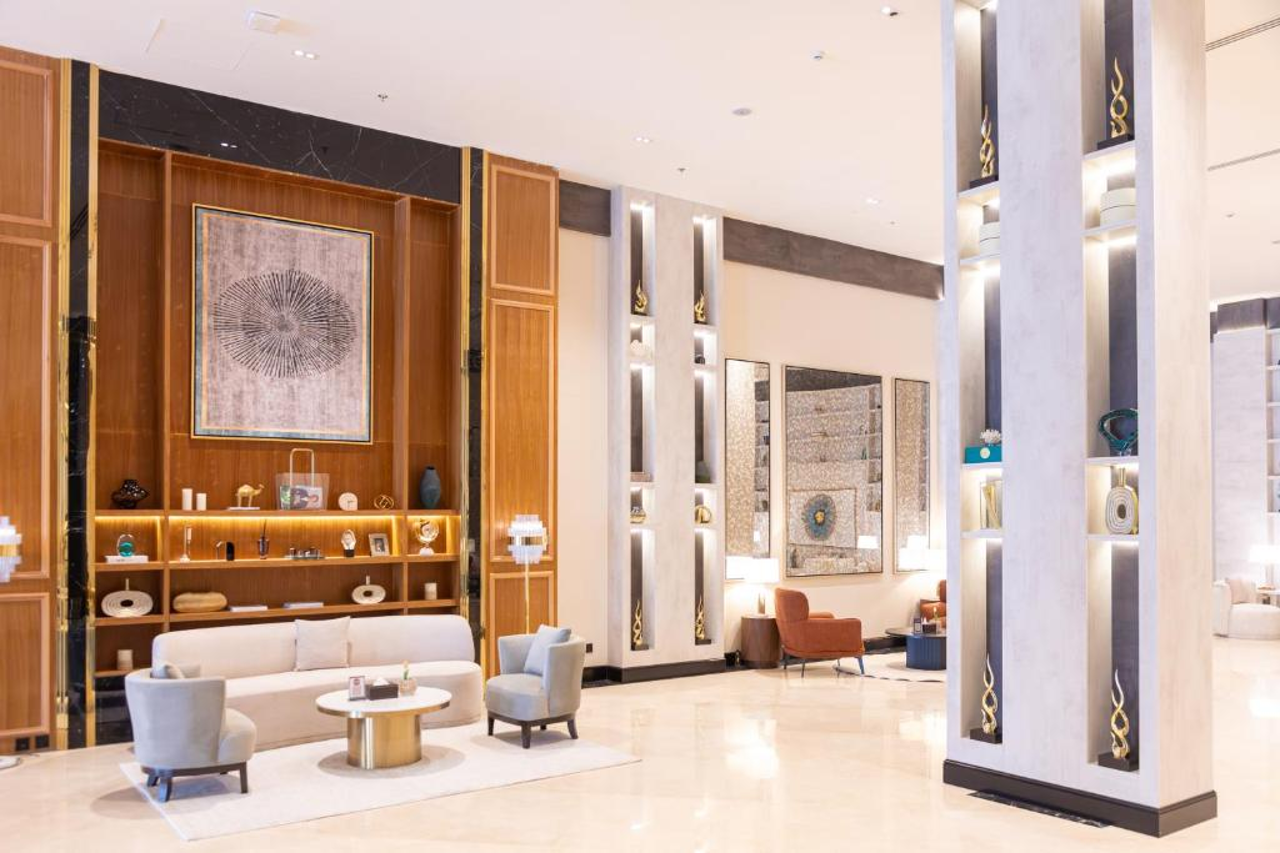 فندق هوليداي الخليج - العليا(Holiday Gulf Hotel Olaya) 8/10