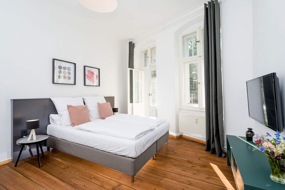 Bensimon apartments Prenzlauer Berg 19/50