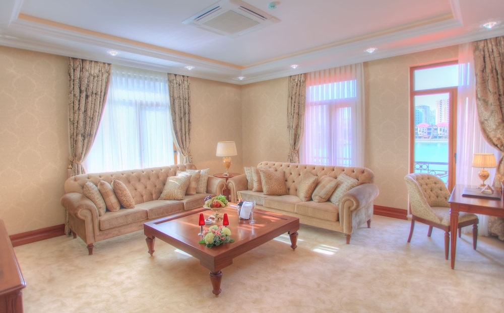 The Lake Palace Hotel Baku 39/50
