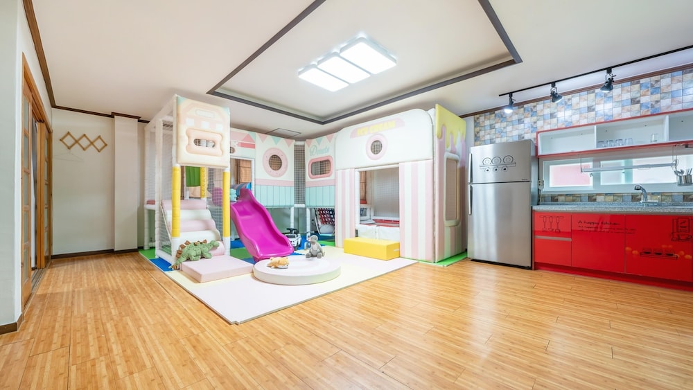 gapyeong yeoul kids pension