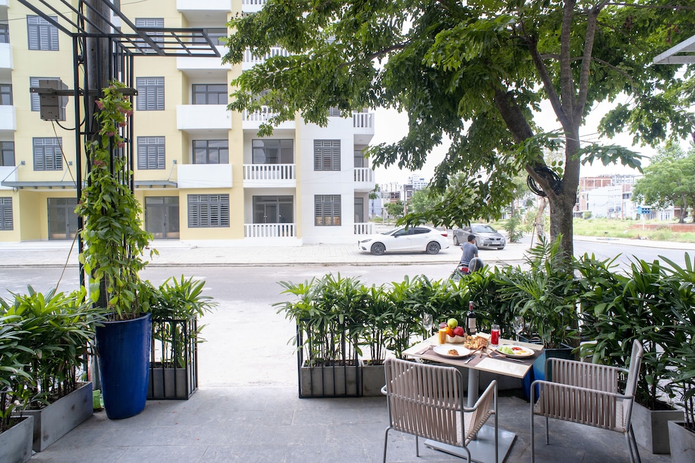 Sen Boutique Villa Apartment 3/45