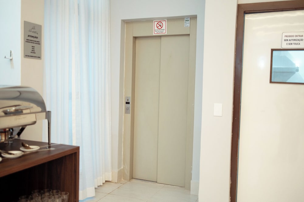Roma Hotel by H Hoteis Airport 5/44