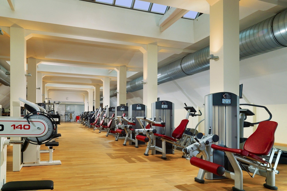 Sheraton Hannover Pelikan Hotel 22/58