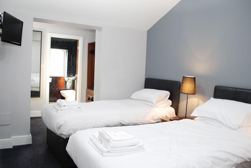The Liverpool Inn Hotel 14/45