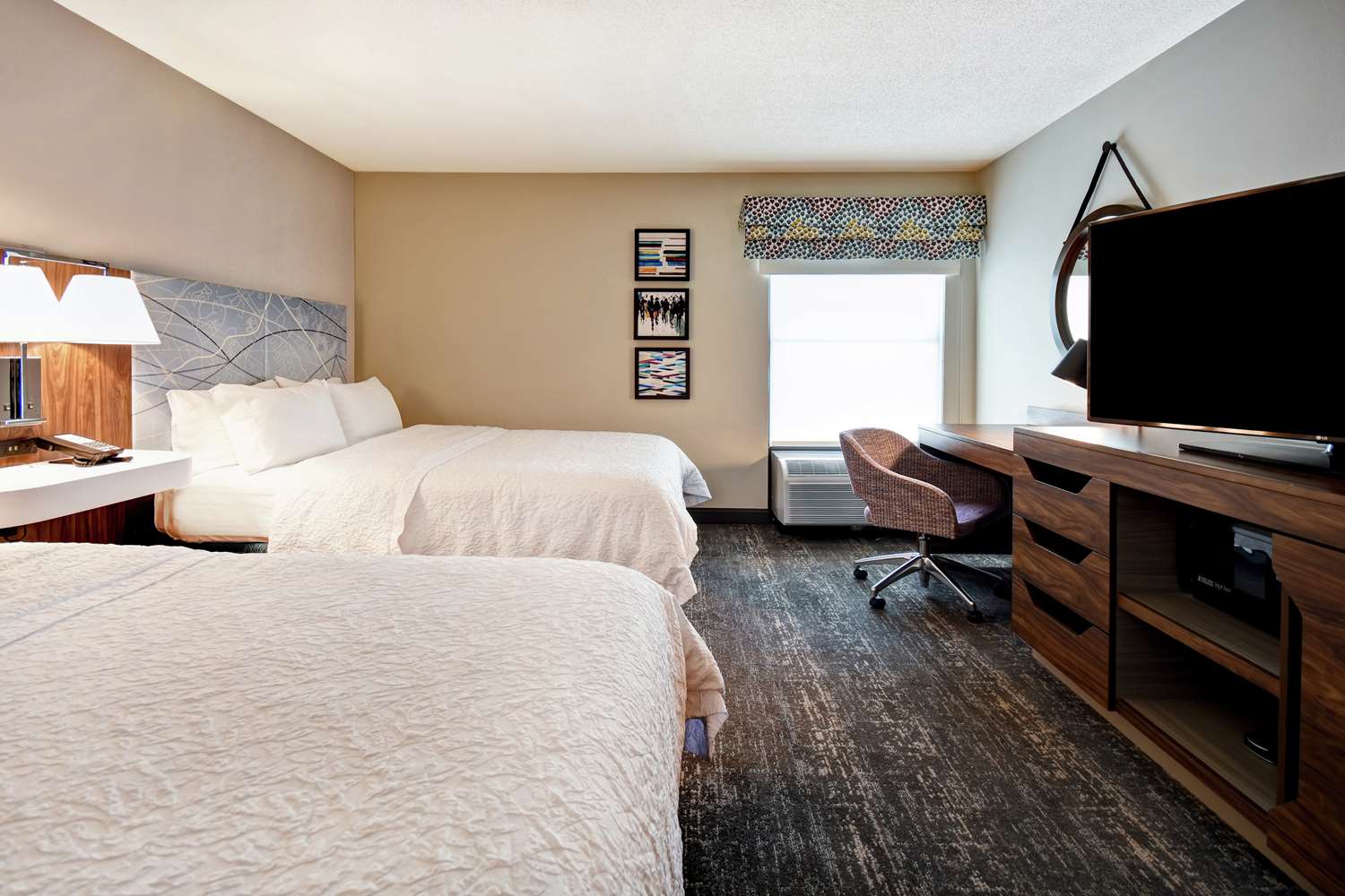 rooms