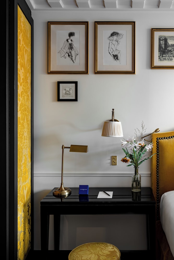 LA CHAMBRE DU MARAIS 5/50