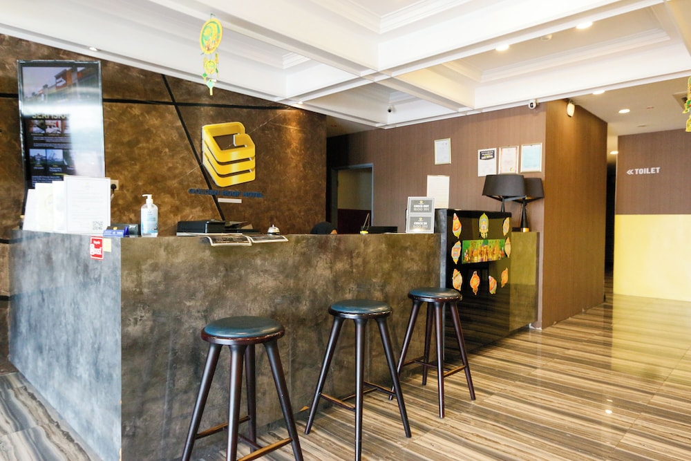 Swing & Pillows at Golden Roof Hotel Seri Iskandar, Ipoh 25/30