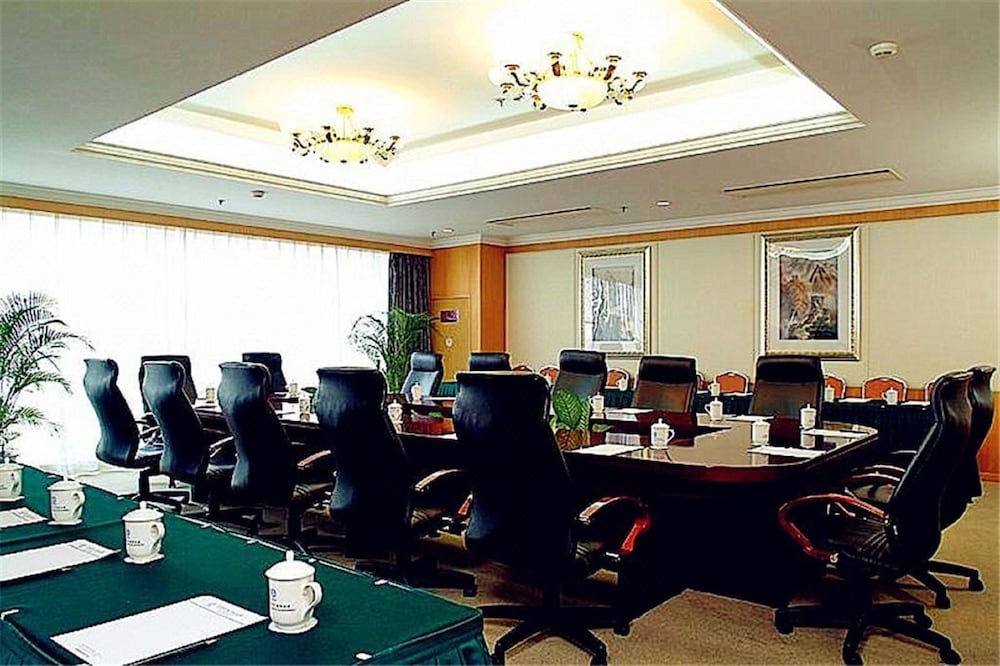 Beijing Jinjiang Fuyuan Hotel 39/44