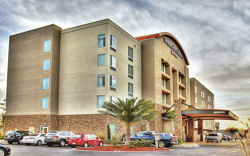 SpringHill Suites by Marriott Lake Charles 3/50