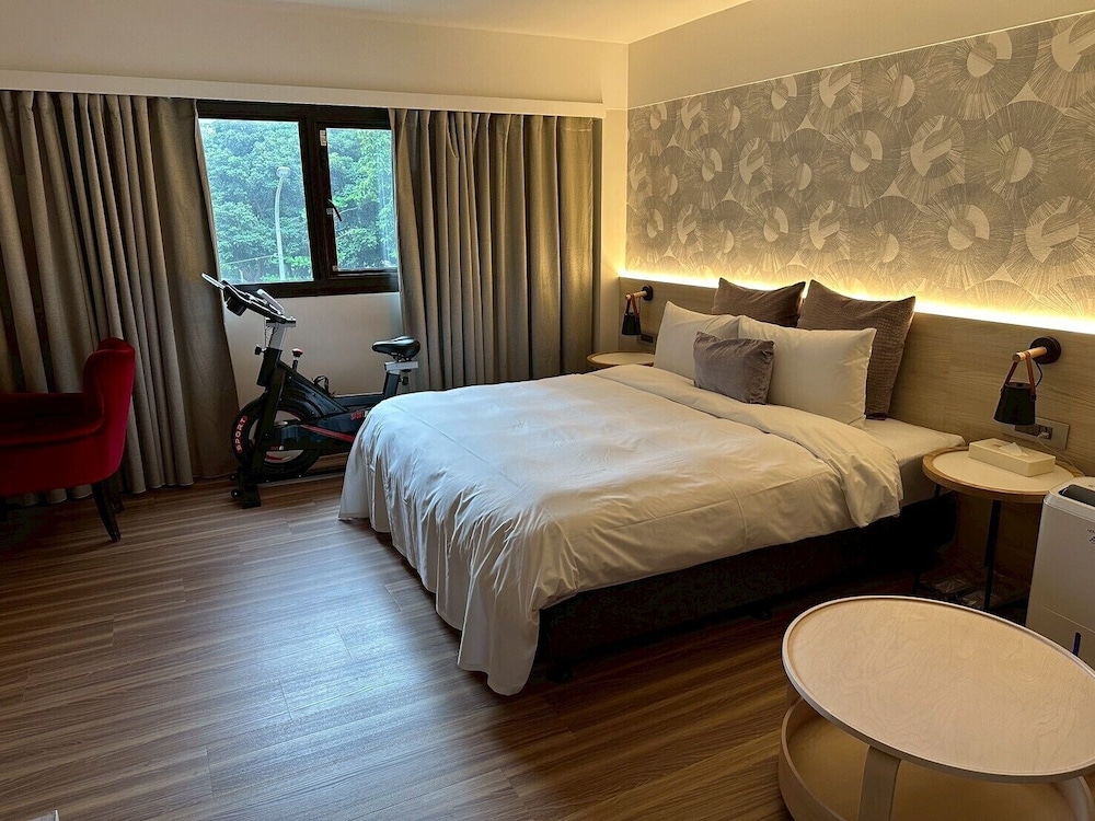 Vip, Premier, King Bed, Bathtub