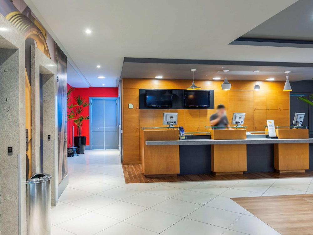 Sao Jose Hotel 10/55