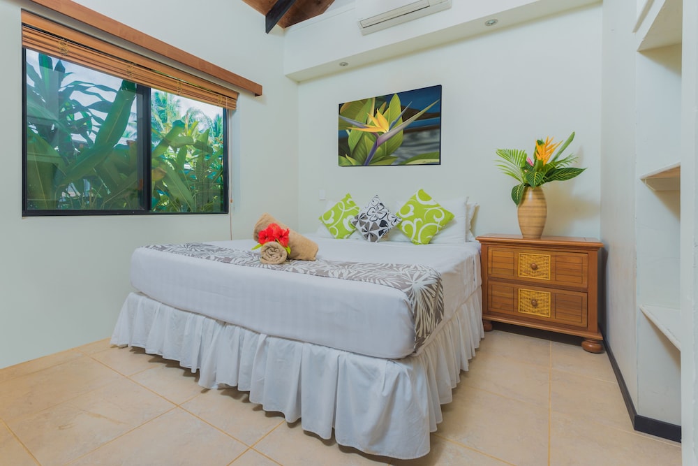 Beachfront Apartment