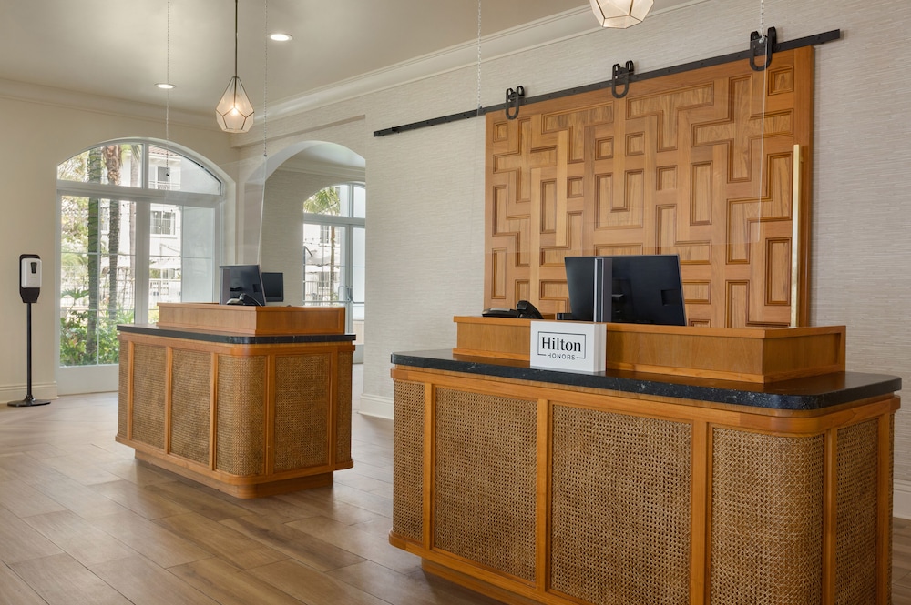 Hilton Garden Inn Carlsbad Beach 10/92