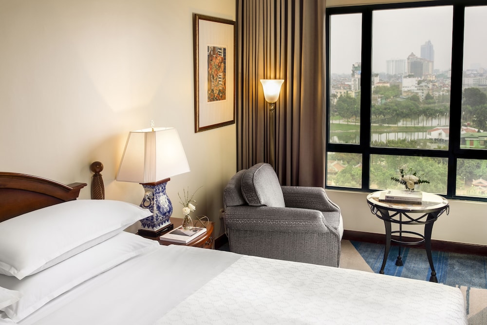 SHERATON HANOI HOTEL 12/42
