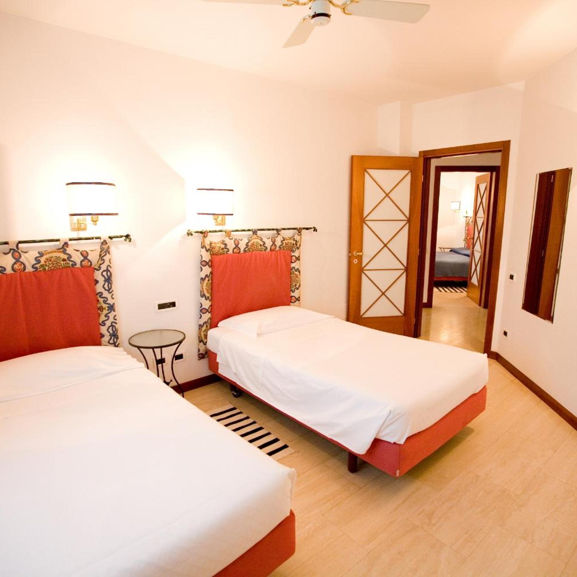 2 Bedrooms, Apartment