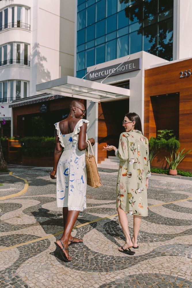 Mercure Rio Boutique Copacabana 39/48