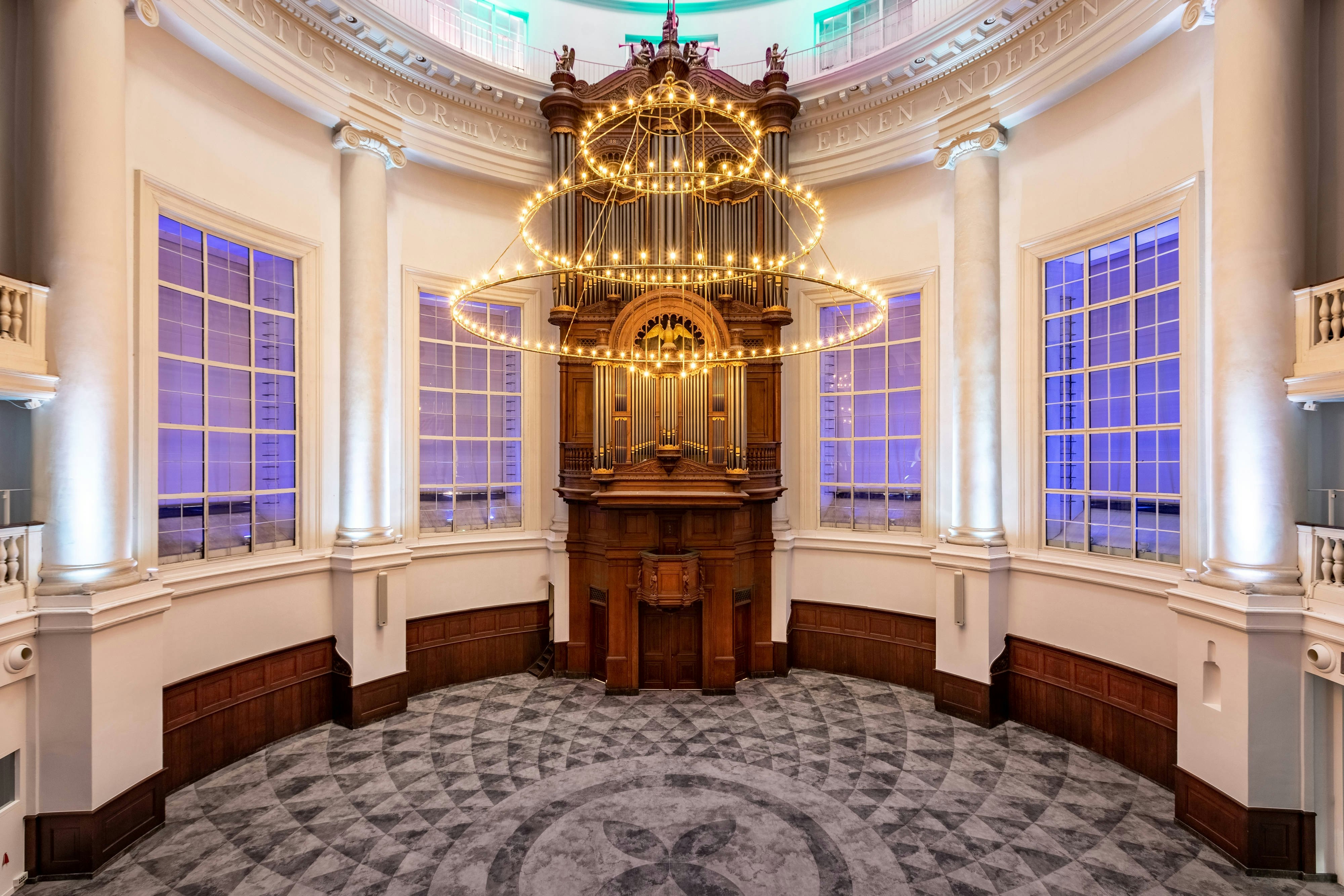 Renaissance Amsterdam Hotel 30/49