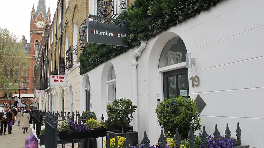 Alhambra Hotel 42/50