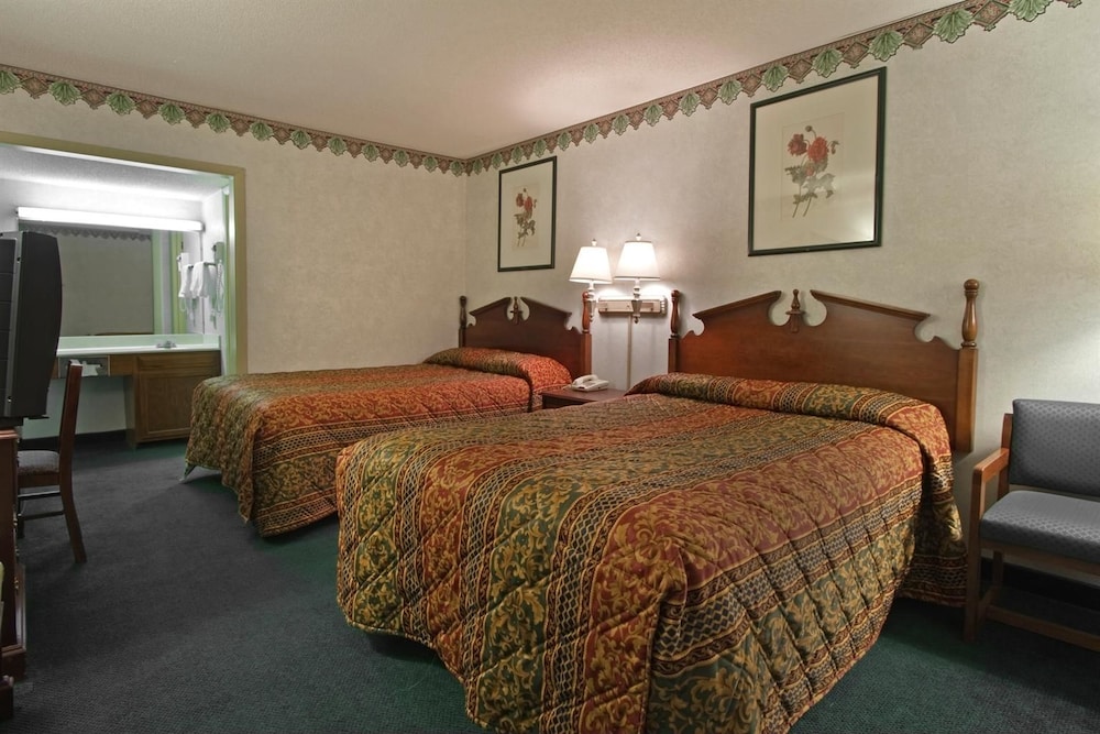 Americas Best Value Inn Anderson Sc 10/23