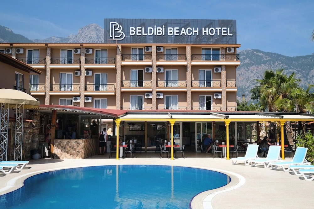 Beldibi Beach Hotel photo1