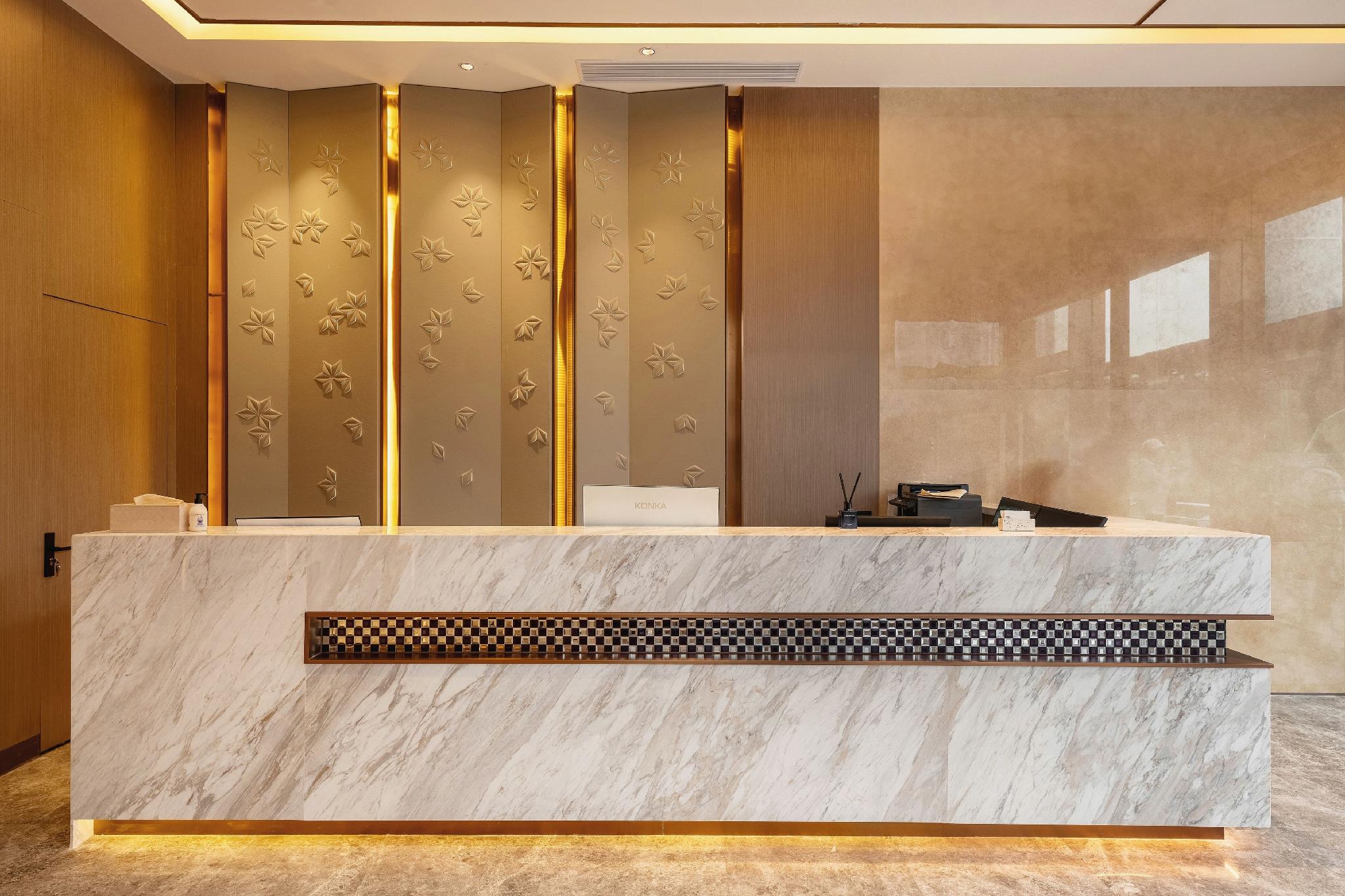 Lavande Hotel Guangzhou Tianhe Park Huangpu Avenue 11/51