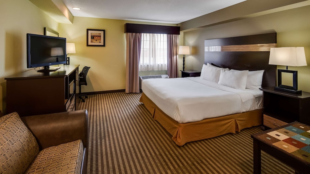 Best Western Rama Inn 20/42
