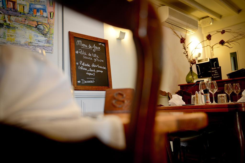 AUBERGE DU RELAIS 19/36