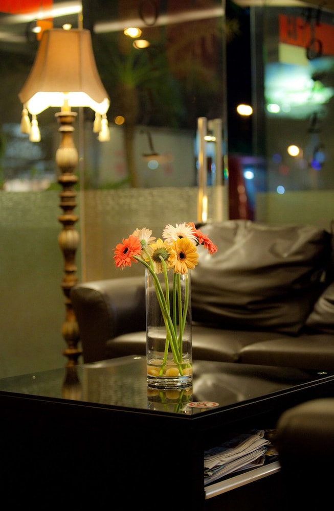 Hotel Ria 38/39