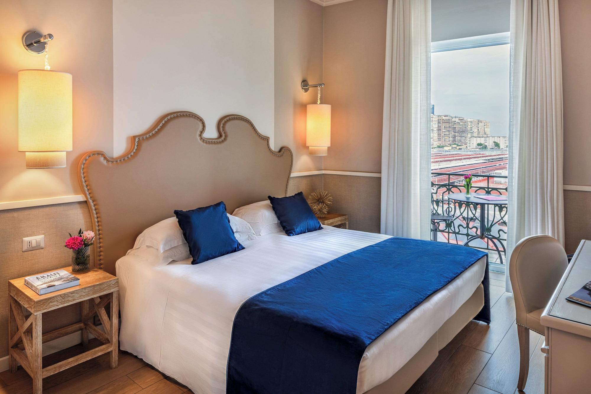 Superior, Double Bed, Volcanus View، Starhotels Terminus 2/7