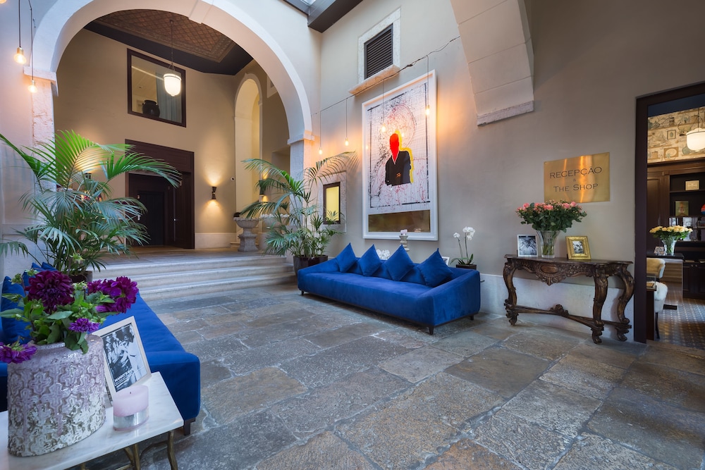 SANTIAGO DE ALFAMA - BOUTIQUE HOTEL 54/67