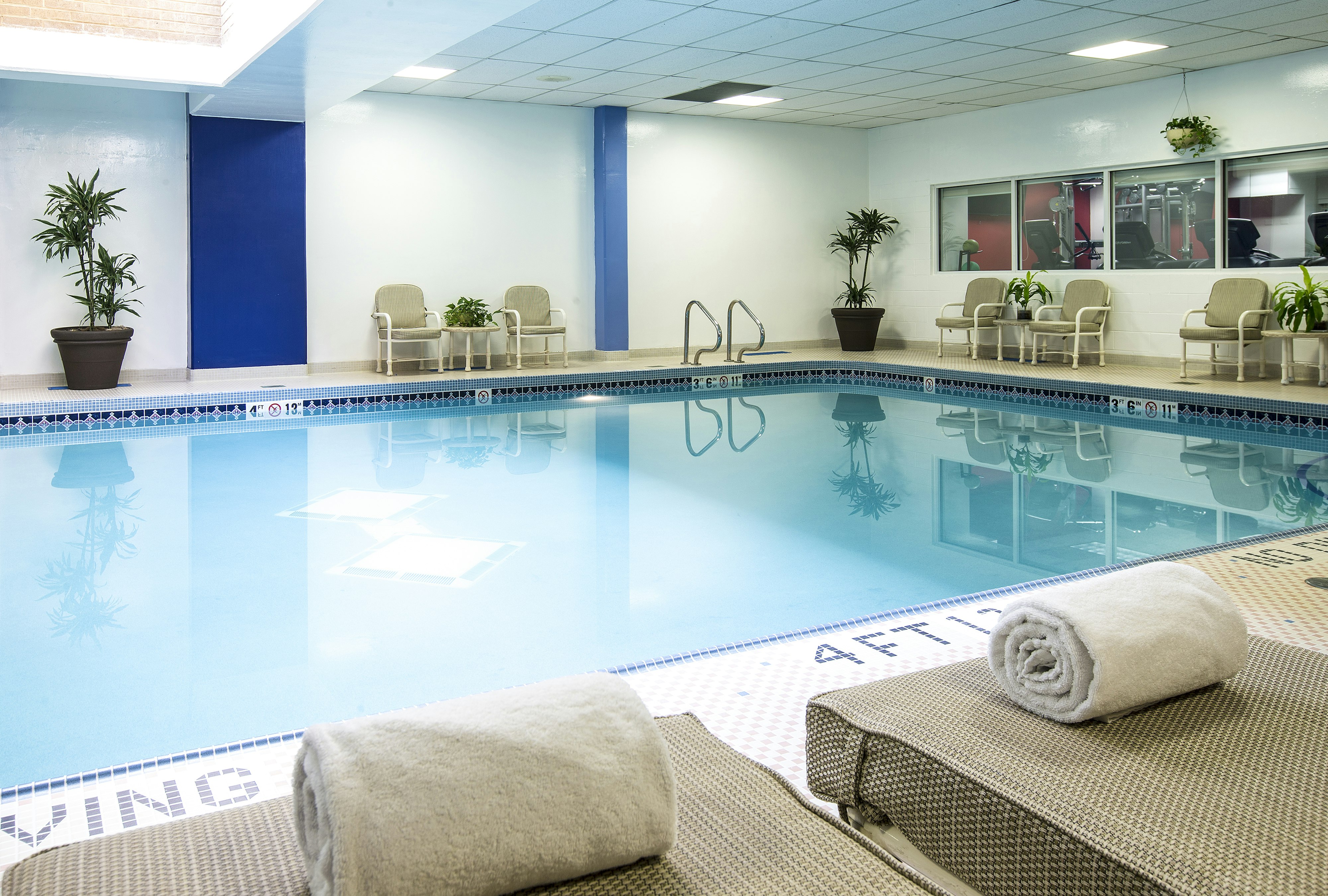 Hilton Chicago Northbrook 30/78