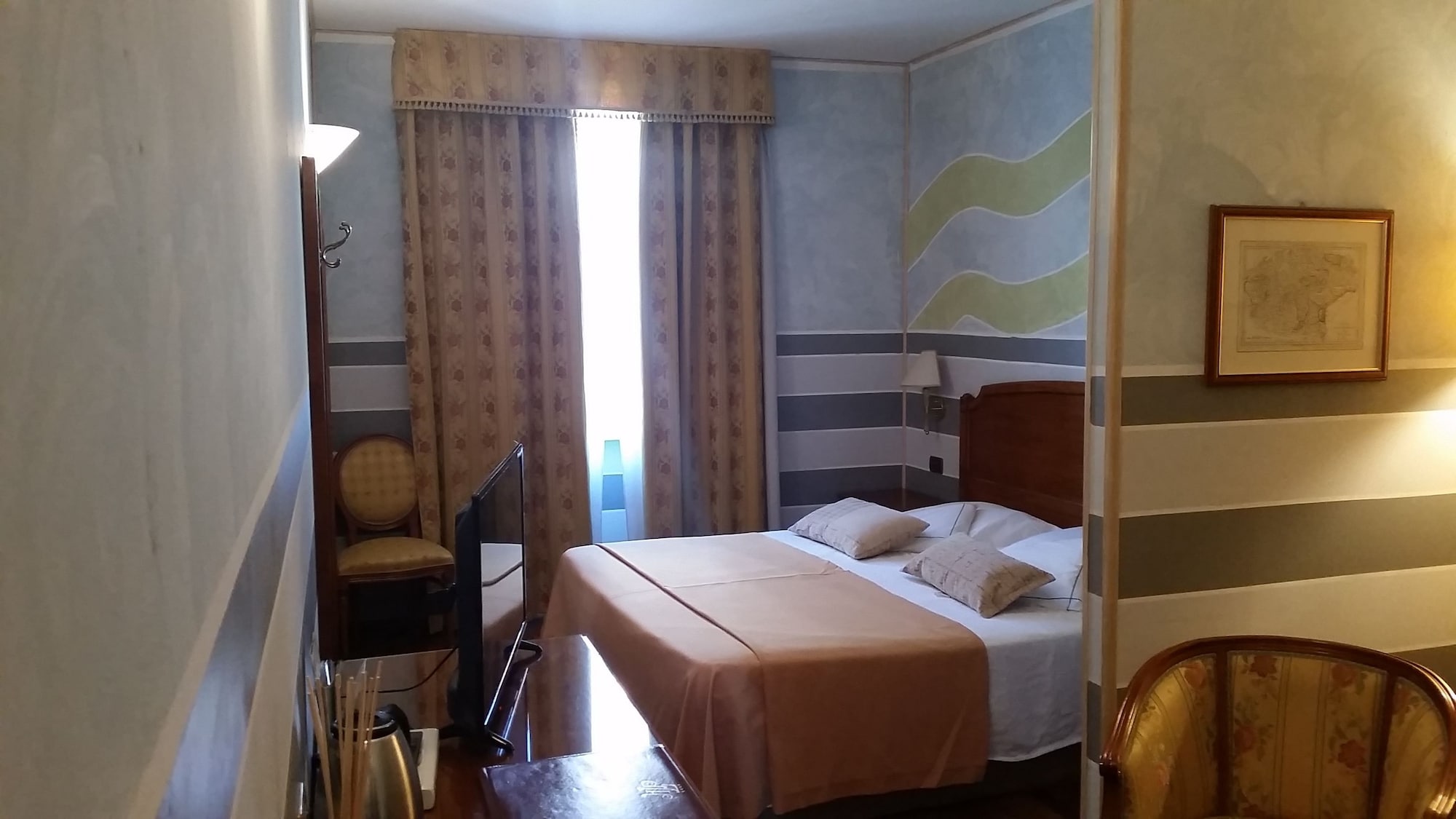 Junior Suite, Double Bed, Hotel Palazzo Lovera 2/4