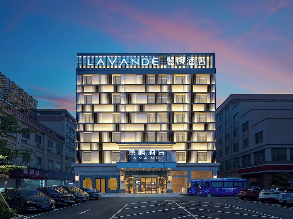 Lavande Hotel Baiyun International Airport Branch 4/51