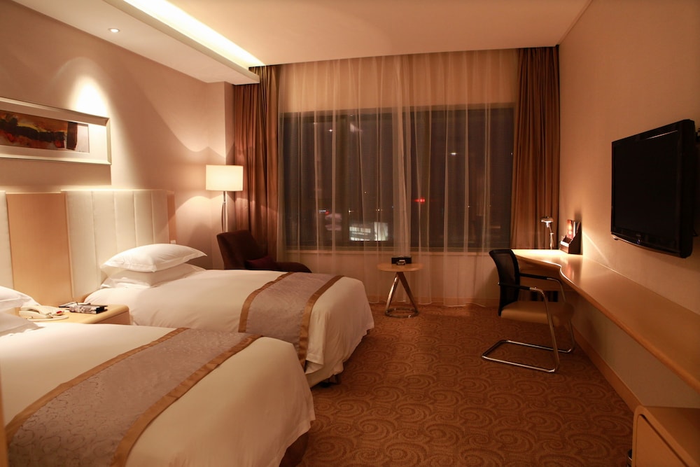 ZTG Grand Hotel Airport Hangzhou 18/50